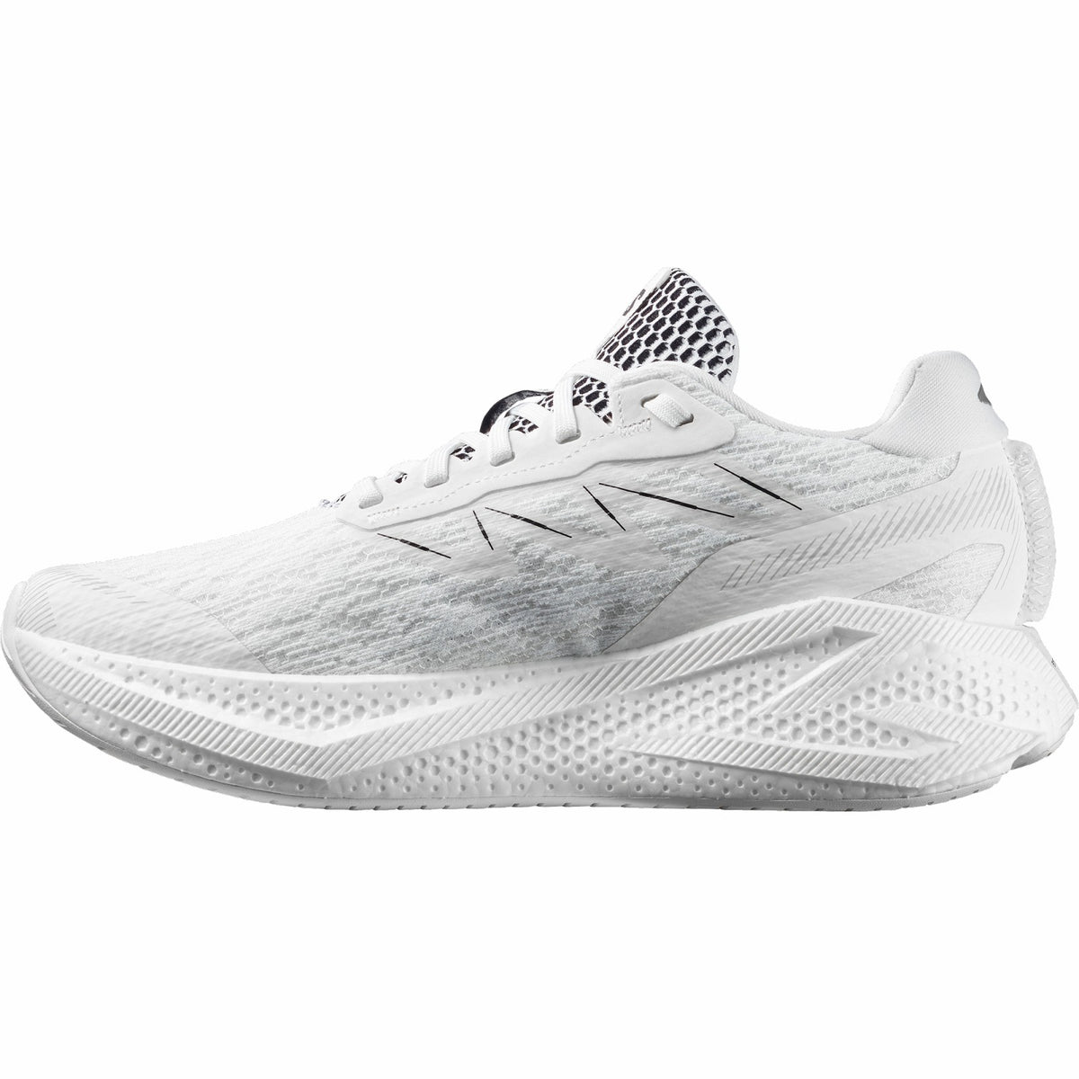 Salomon AERO GLIDE 4 White