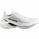 White / Fiery Red / Black