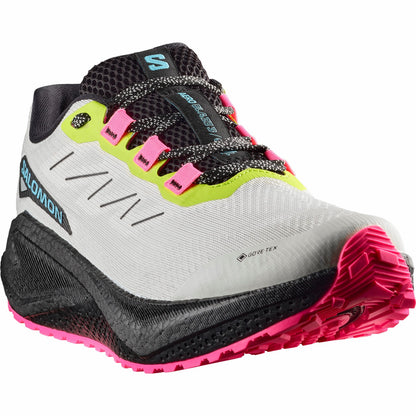 Salomon AERO BLAZE 3 GRVL GORE-TEX Gravel running shoes - Men