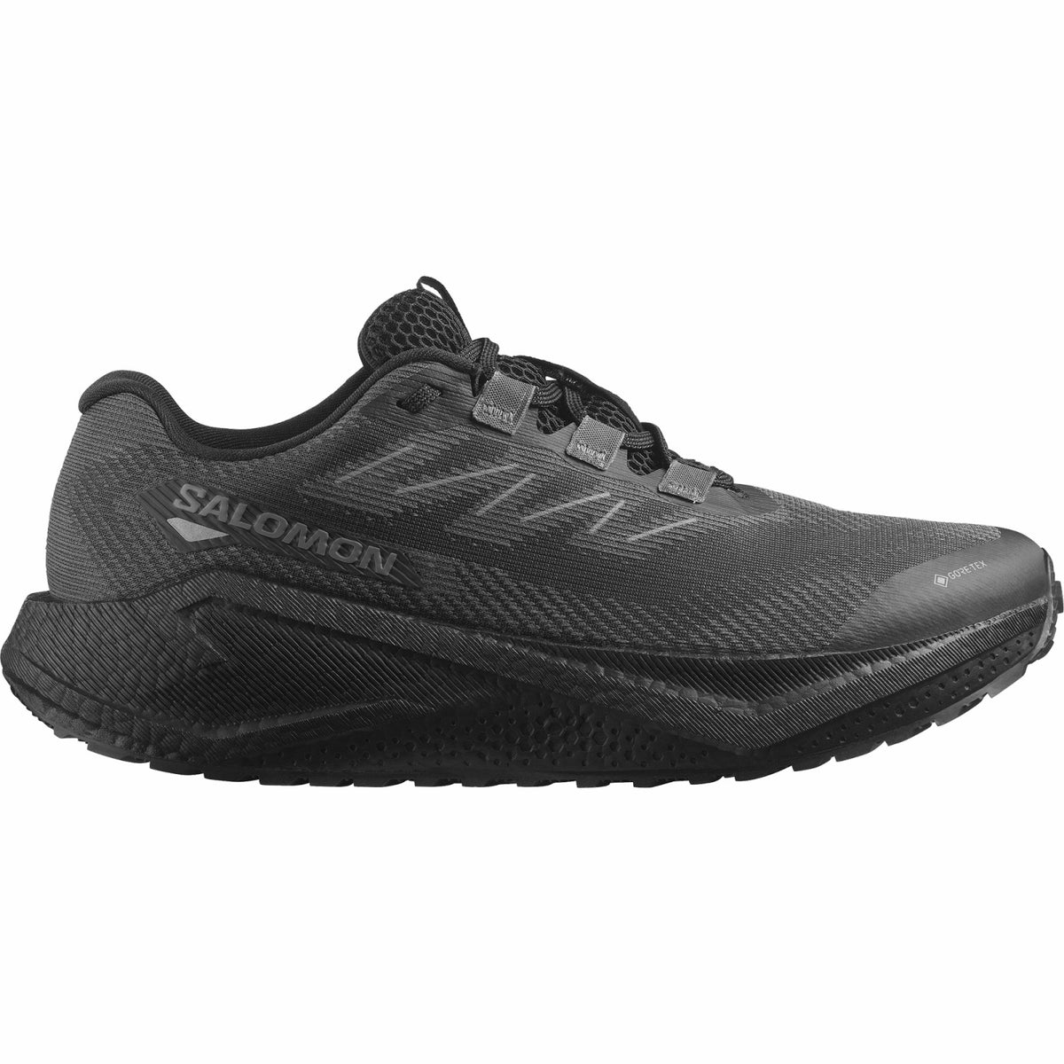 Black / Asphalt / Black,7 Men's
