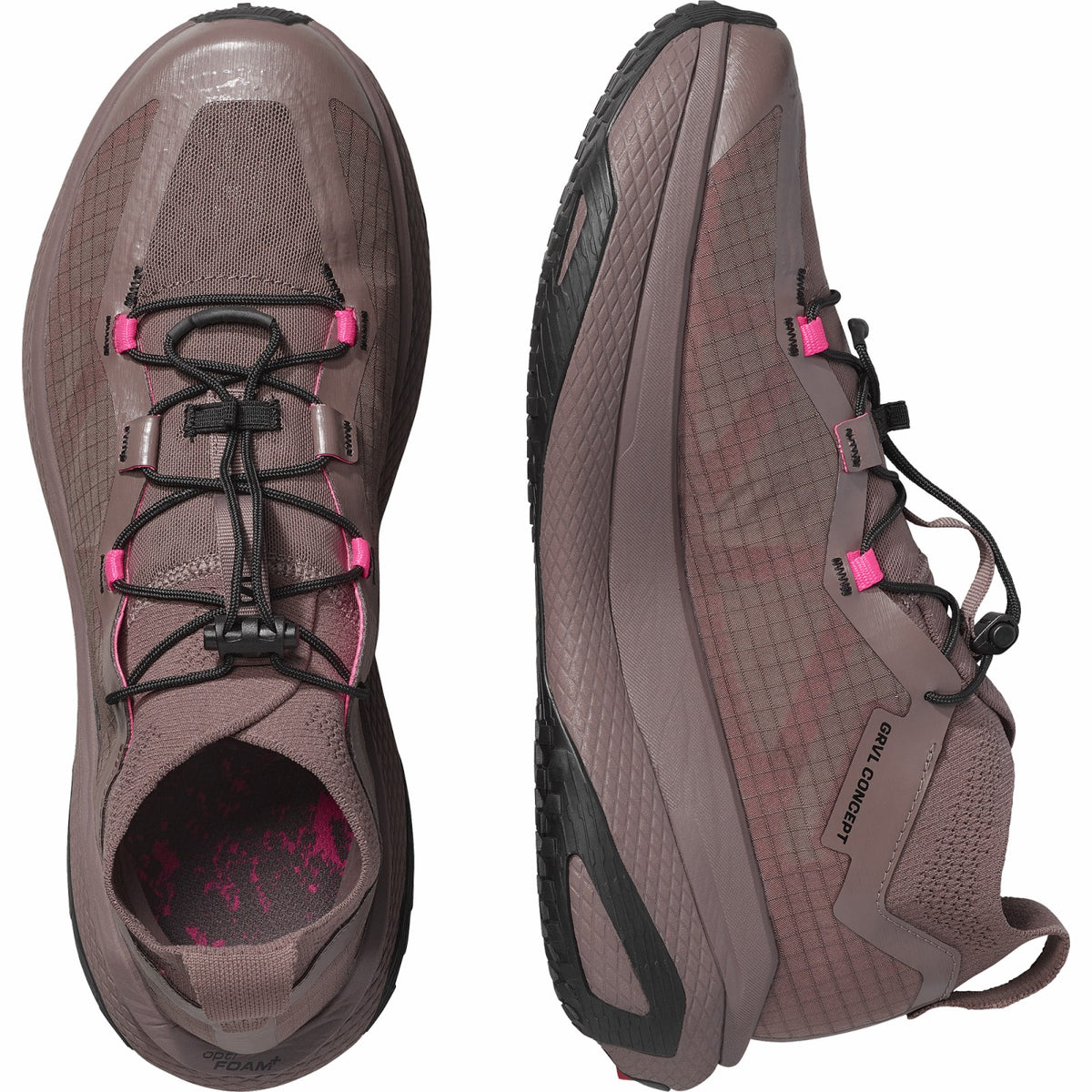 Salomon GRVL CONCEPT Gravel running shoes - Unisex