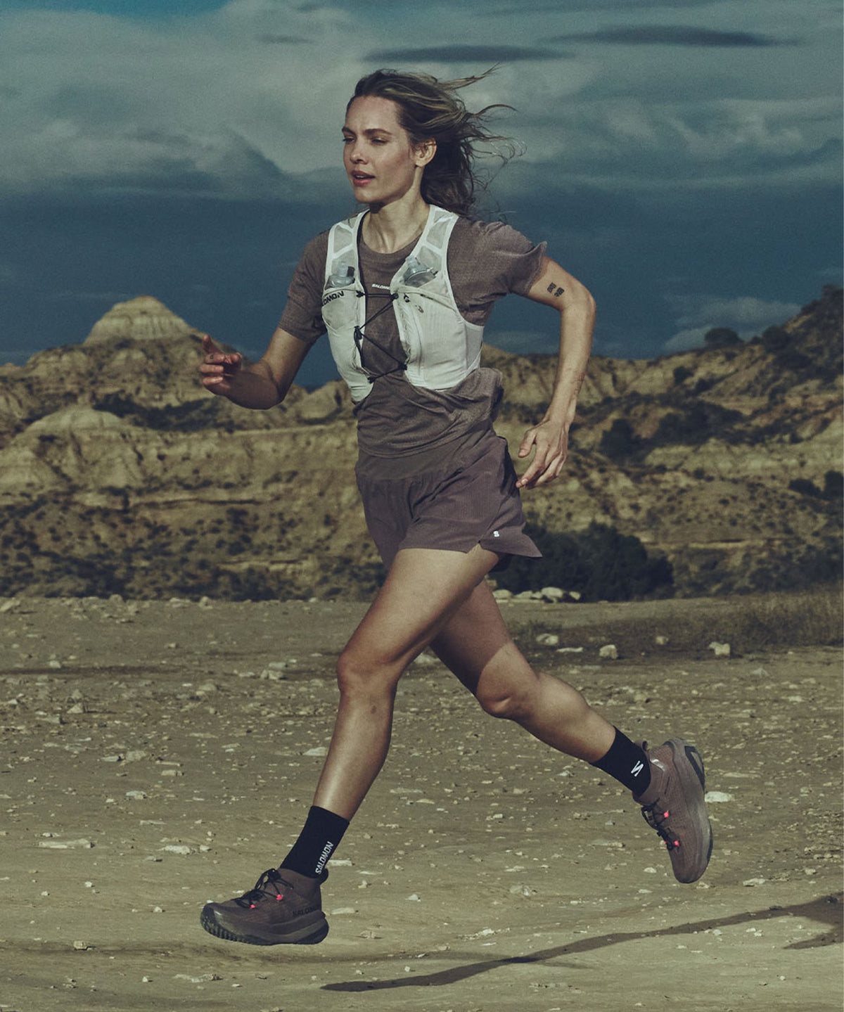 Salomon GRVL CONCEPT Gravel running shoes - Unisex