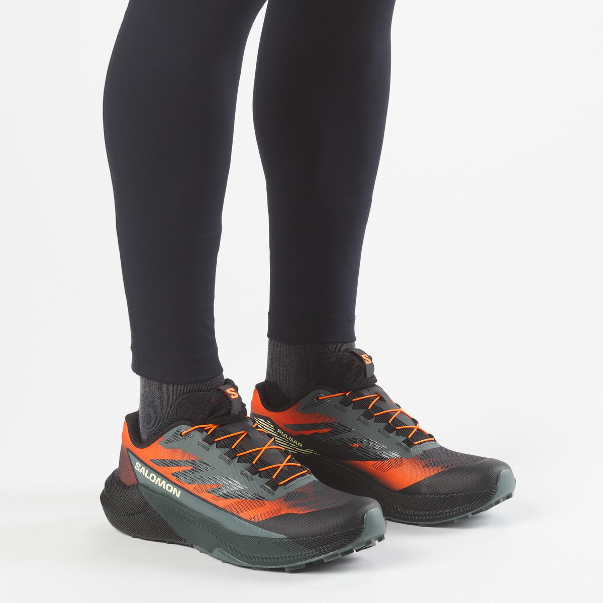 Salomon PULSAR QUIVER Trail running shoes - Men