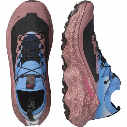 Salomon S/LAB ULTRA GLIDE 2 LIMITED COURTNEY EDITION Trail running shoes - Unisex