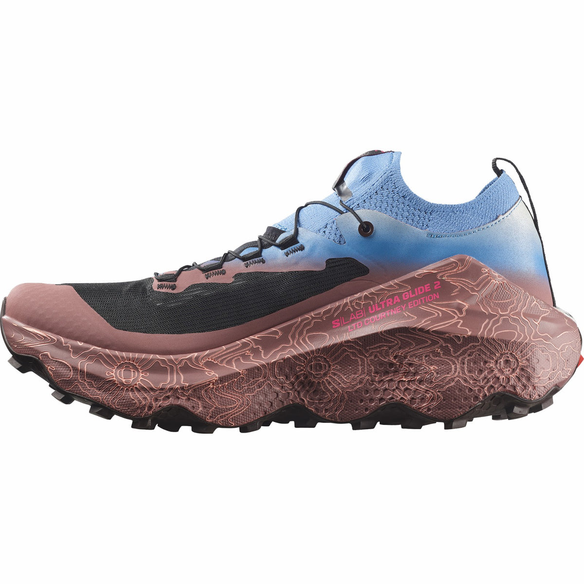 Salomon S/LAB ULTRA GLIDE 2 LIMITED COURTNEY EDITION Trail running shoes - Unisex