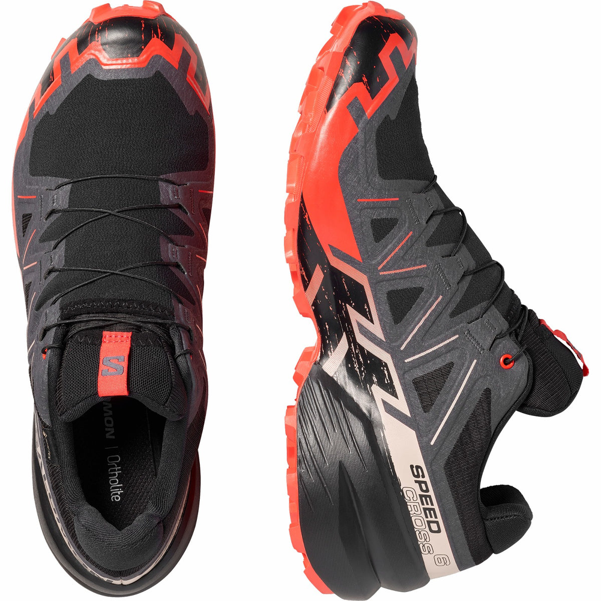 Salomon SPEEDCROSS 6 GORE-TEX Trail running shoes - Men