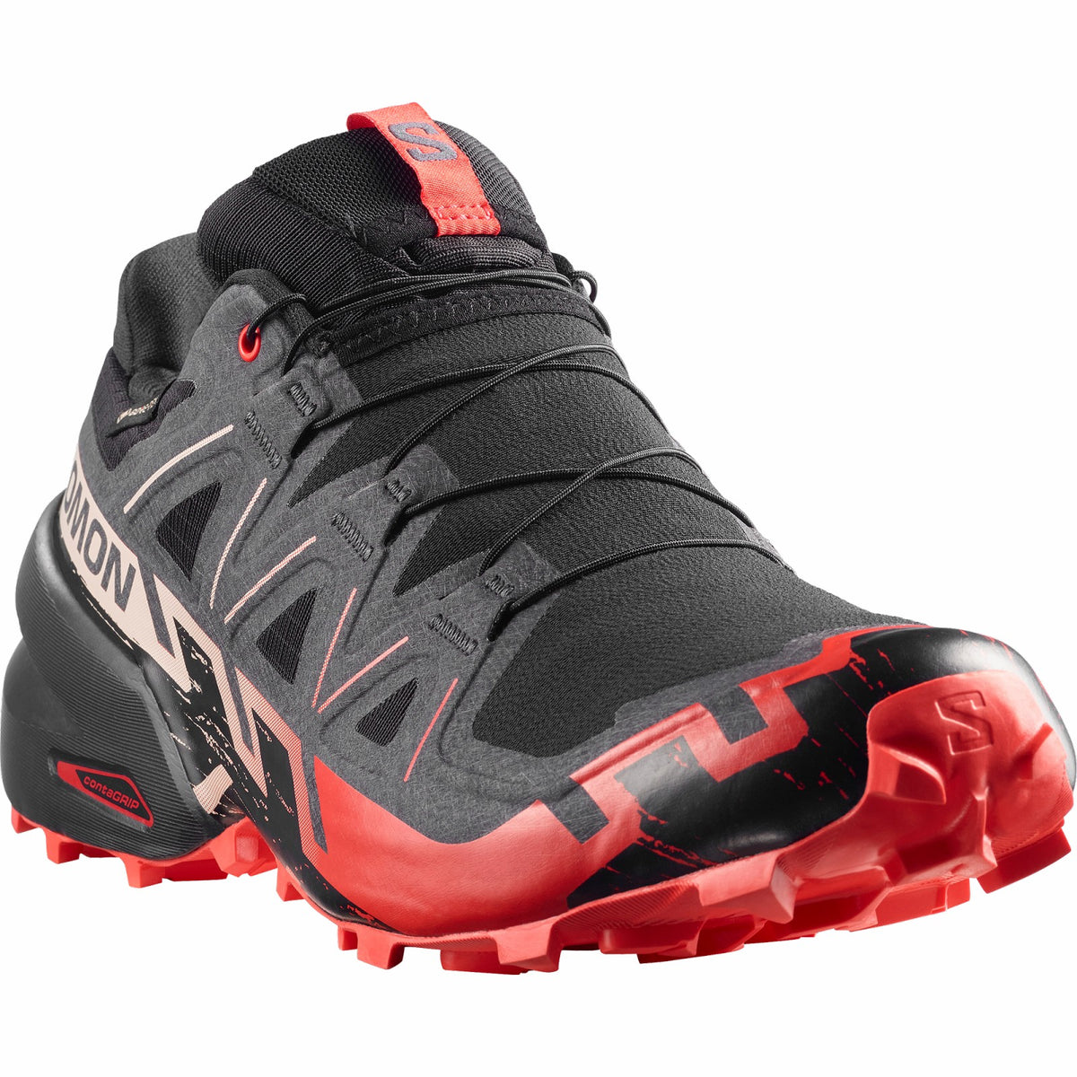 Salomon SPEEDCROSS 6 GORE-TEX Trail running shoes - Men