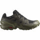 Black / Peat / Deep Lichen Green