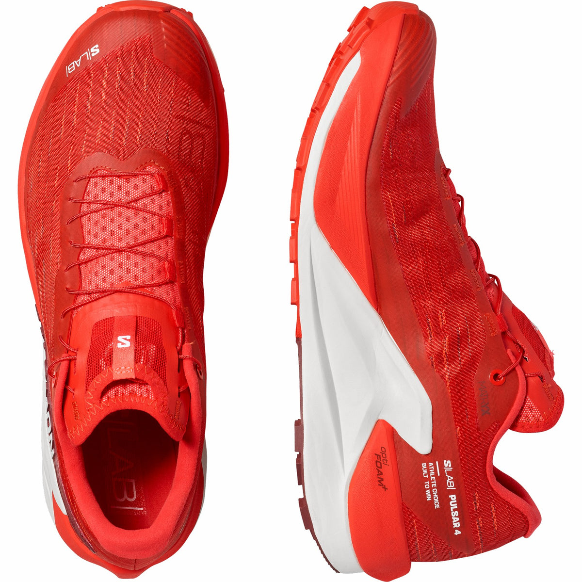 Salomon S/LAB PULSAR 4 Trail running shoes - Unisex