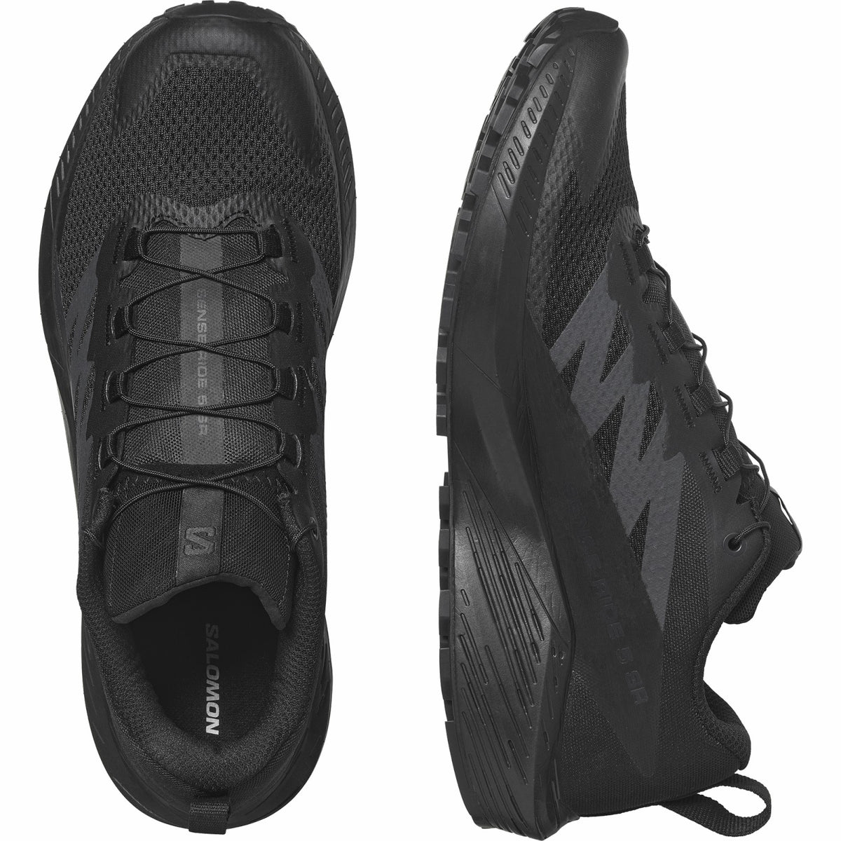 Salomon SENSE RIDE 5 SR Black