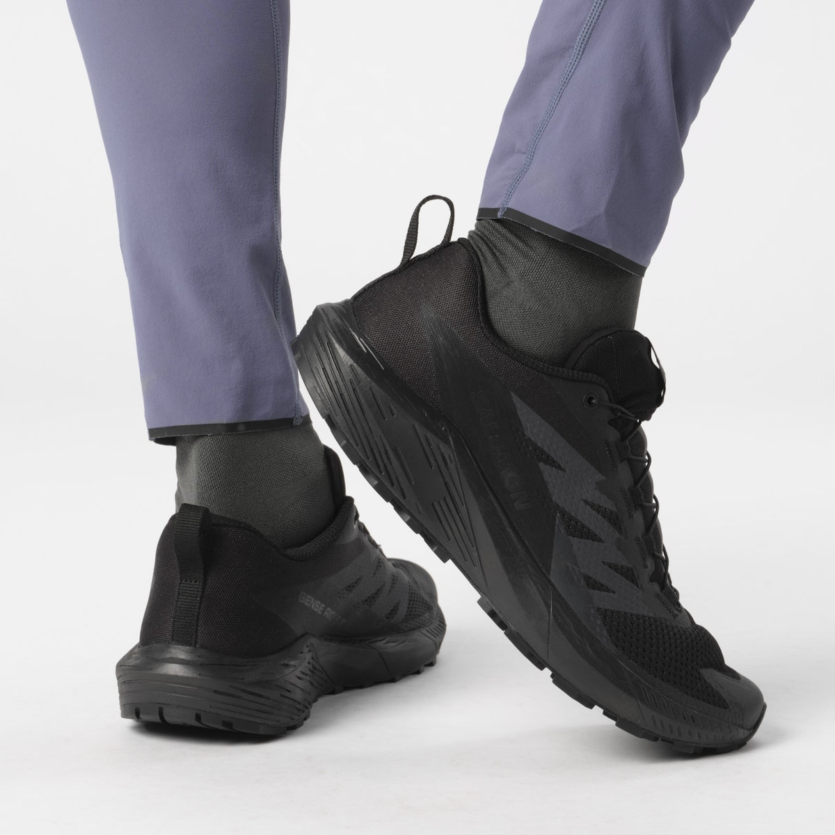 Salomon SENSE RIDE 5 SR Black