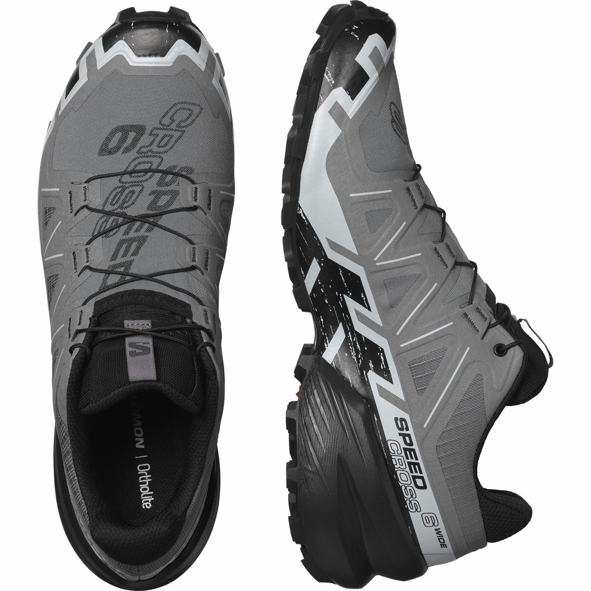 Salomon SPEEDCROSS 6 WIDE Trail running shoes - Men