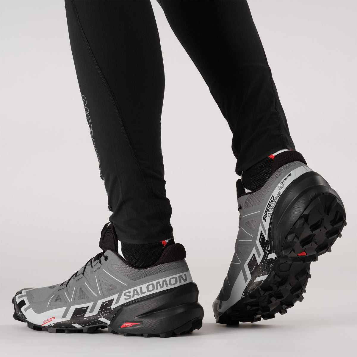Salomon SPEEDCROSS 6 WIDE Trail running shoes - Men