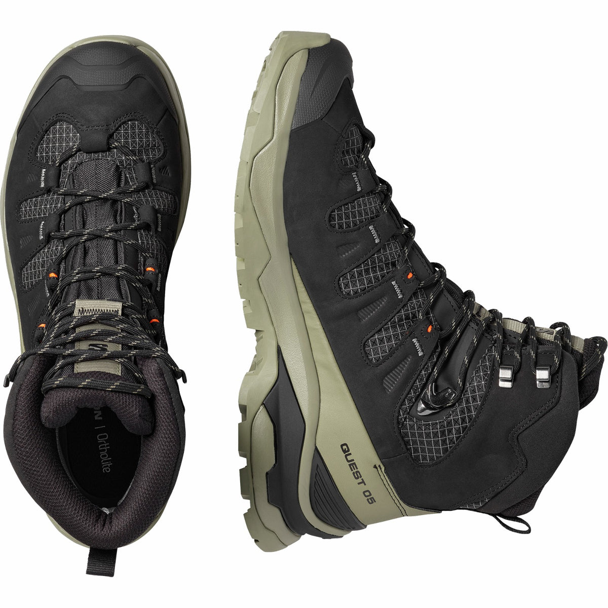 Salomon QUEST 5 GORE TEX Hiking & backpacking shoes - Men