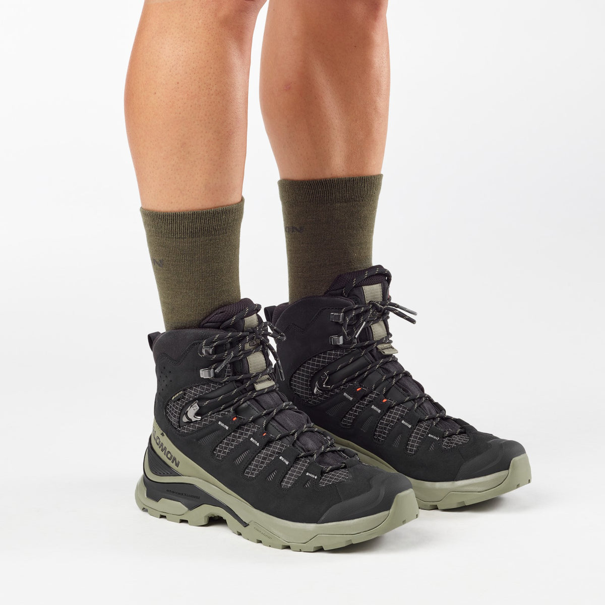 Salomon QUEST 5 GORE TEX Hiking & backpacking shoes - Men