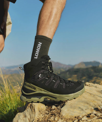 Salomon QUEST 5 GORE TEX Hiking & backpacking shoes - Men