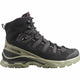 Black / Deep Lichen Green / Black