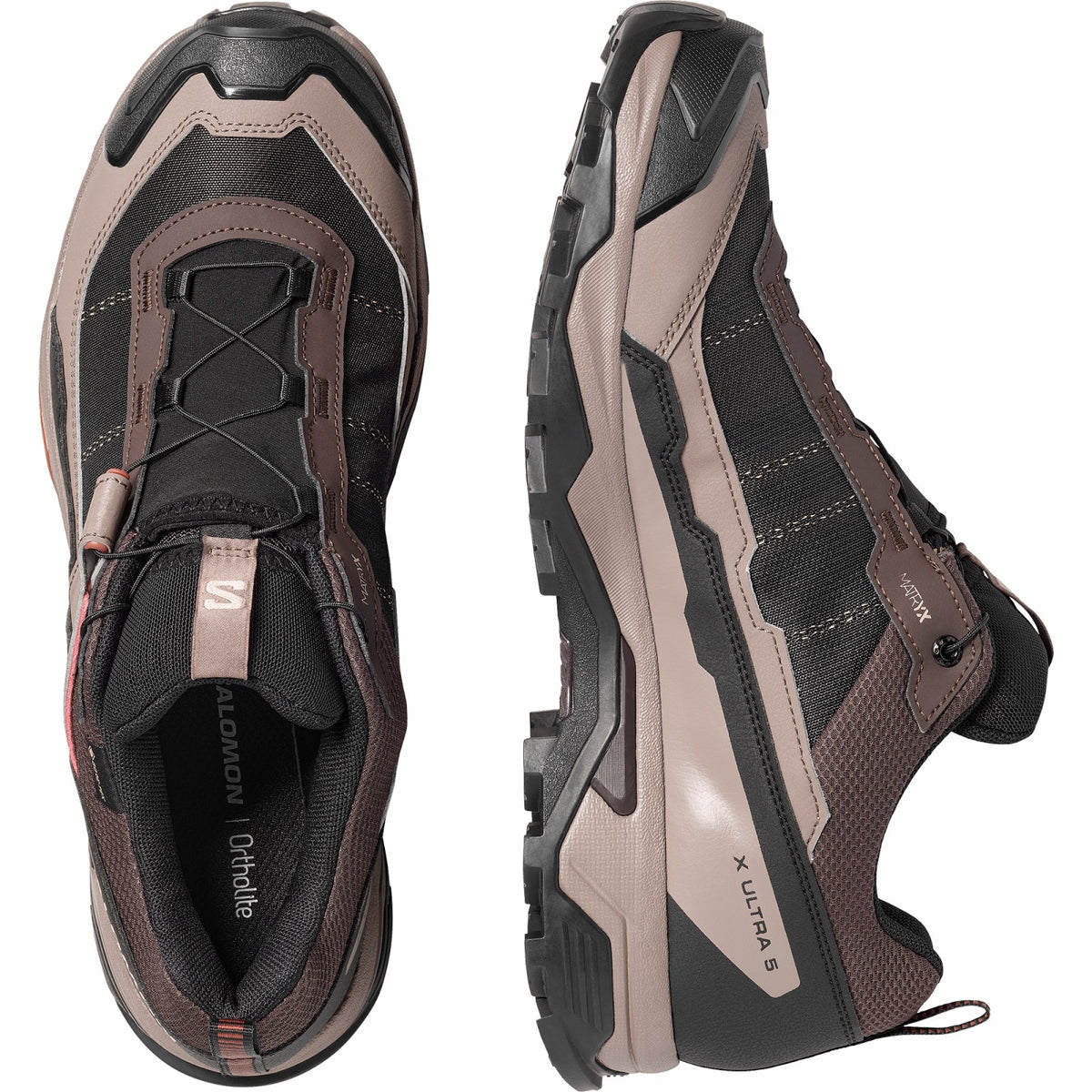 Salomon X ULTRA 5 GORE-TEX Hiking & backpacking shoes - Men