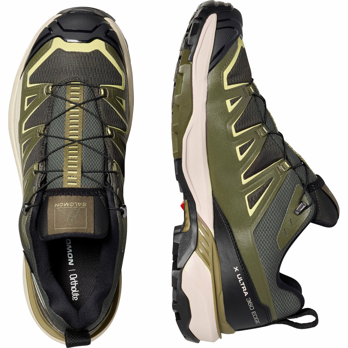 Salomon X ULTRA 360 EDGE GORE-TEX Hiking & backpacking shoes - Men