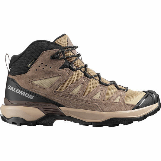 Salomon X ULTRA 360 LEATHER MID GORE-TEX Hiking & backpacking shoes - Men