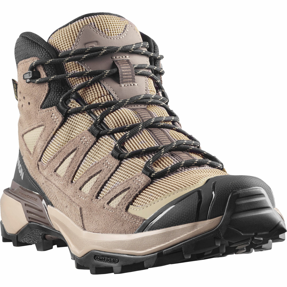 Salomon X ULTRA 360 LEATHER MID GORE-TEX Hiking & backpacking shoes - Men