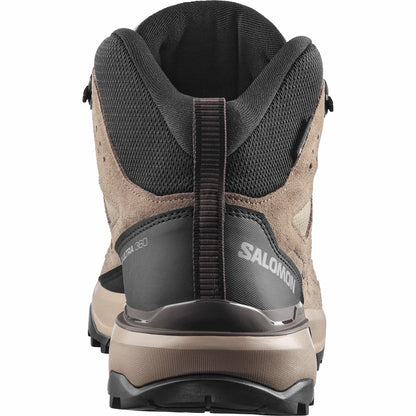 Salomon X ULTRA 360 LEATHER MID GORE-TEX Hiking & backpacking shoes - Men