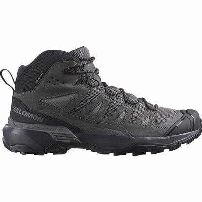 Salomon X ULTRA 360 LEATHER MID GORE-TEX Hiking & backpacking shoes - Men