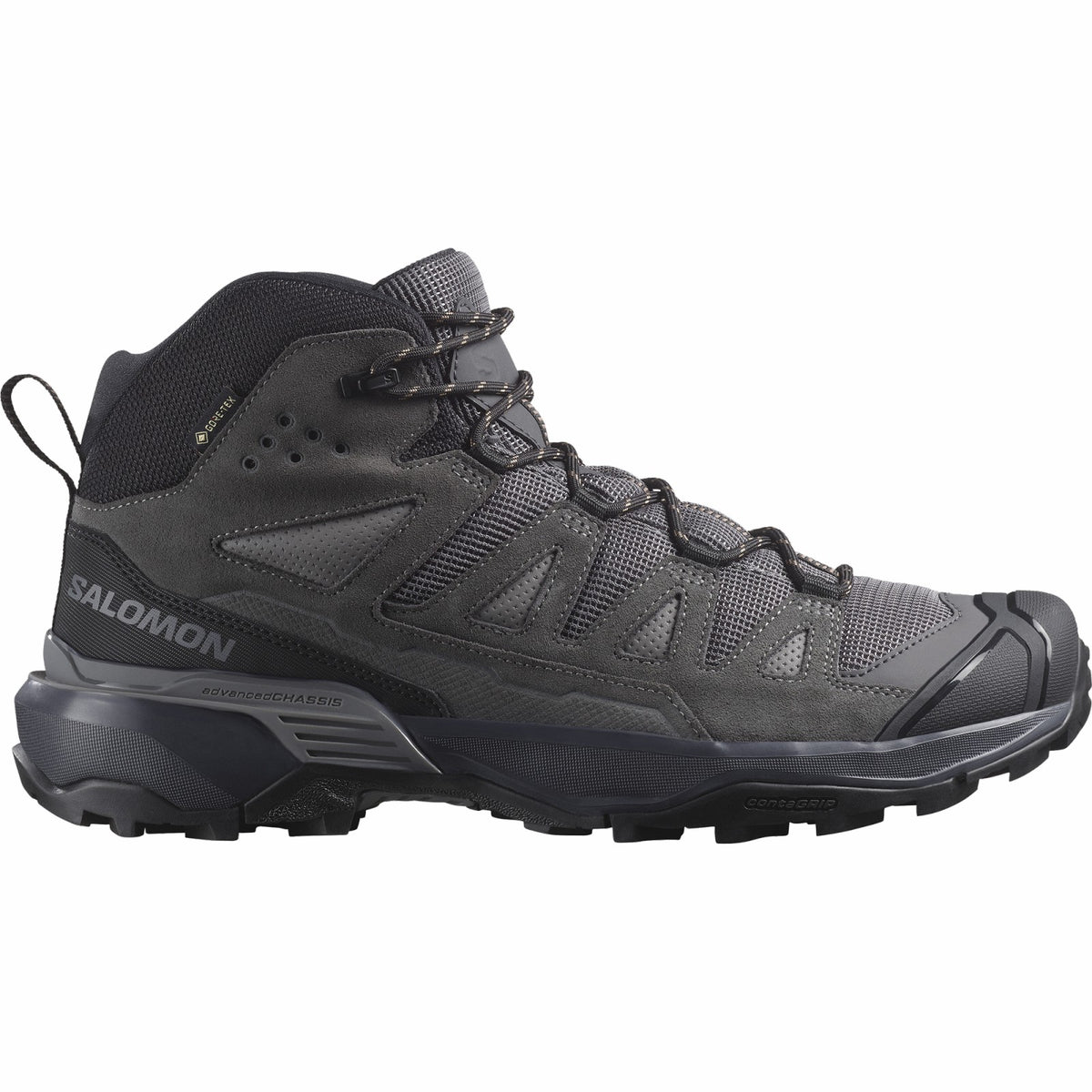 Castlerock / Asphalt / Kelp,7 Men's