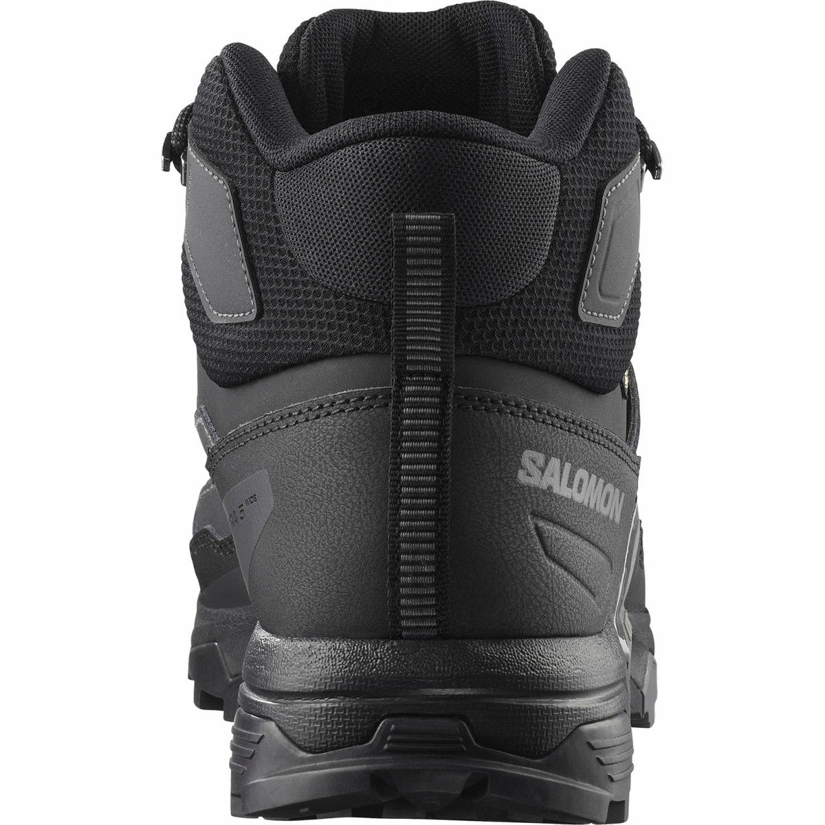 Salomon X ULTRA 5 MID WIDE GORE-TEX Black