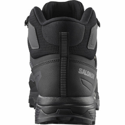 Salomon X ULTRA 5 MID WIDE GORE-TEX Black