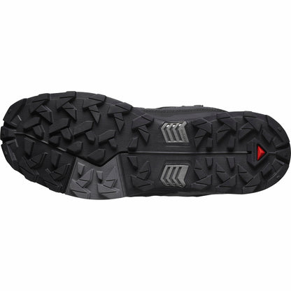 Salomon X ULTRA 5 MID WIDE GORE-TEX Black