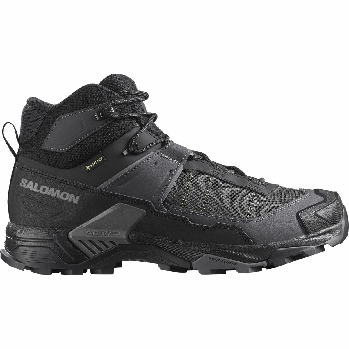 Black / Asphalt / Castlerock,7 Men's