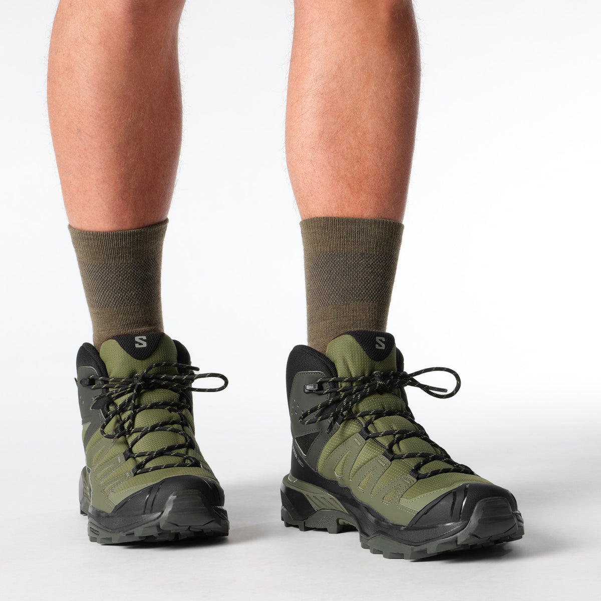Salomon X ULTRA 360 MID GORE-TEX Hiking & backpacking shoes - Men
