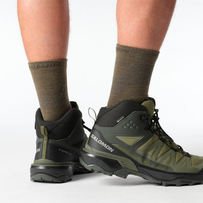 Salomon X ULTRA 360 MID GORE-TEX Hiking & backpacking shoes - Men
