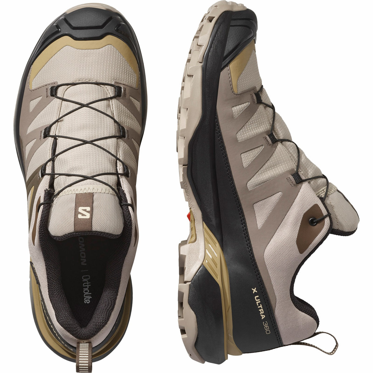 Salomon X ULTRA 360 GORE-TEX Hiking & backpacking shoes - Men