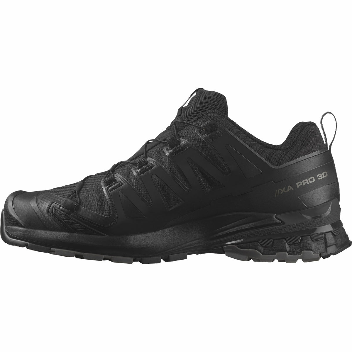 Salomon XA PRO 3D V9 WIDE GORE-TEX Black