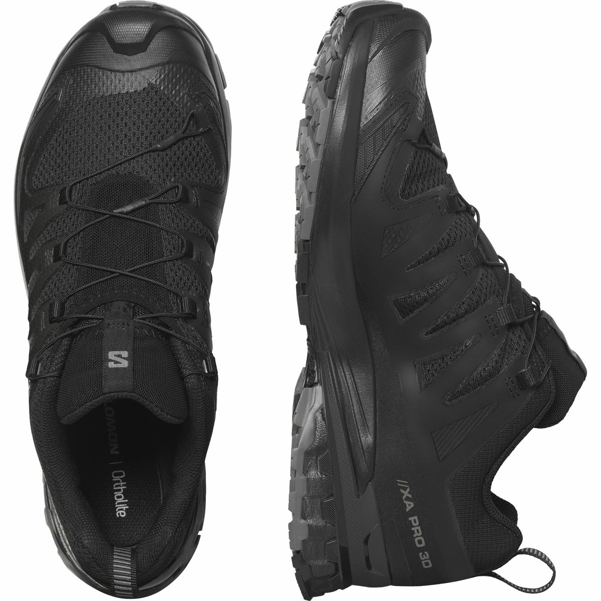 Salomon XA PRO 3D V9 WIDE Trail running shoes - Men
