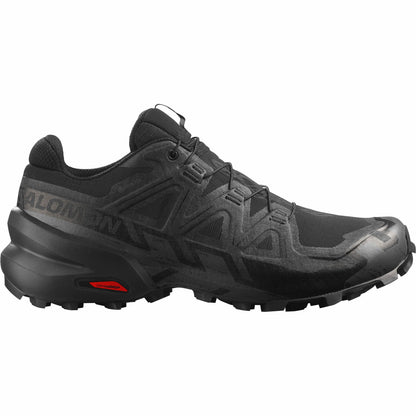 Salomon SPEEDCROSS 6 GORE-TEX Black