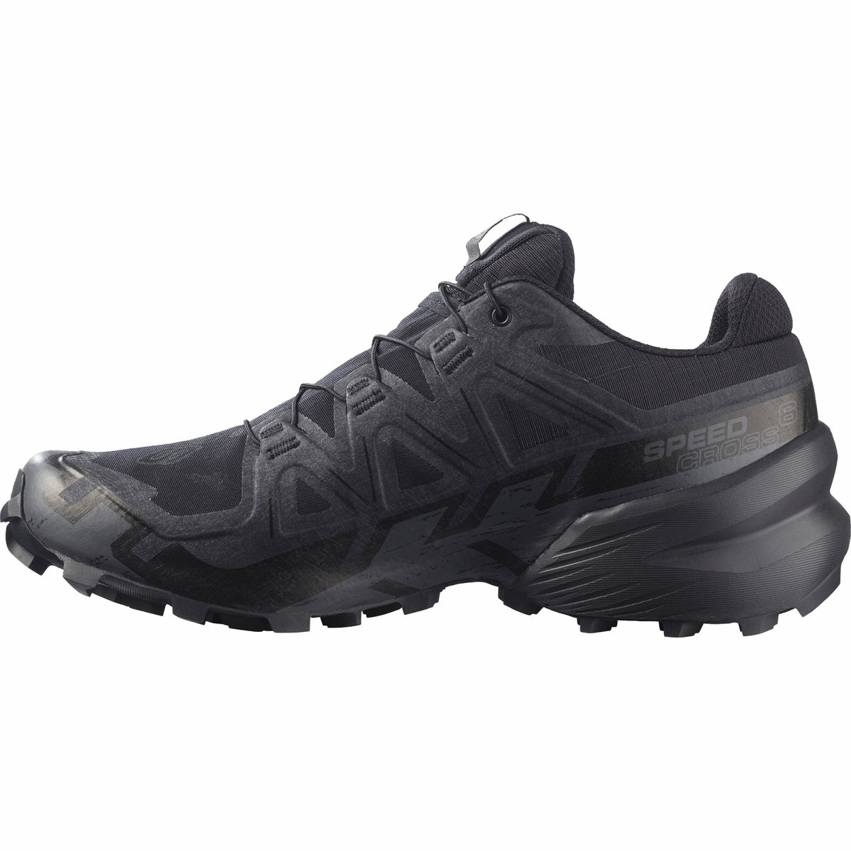 Salomon SPEEDCROSS 6 GORE-TEX Black
