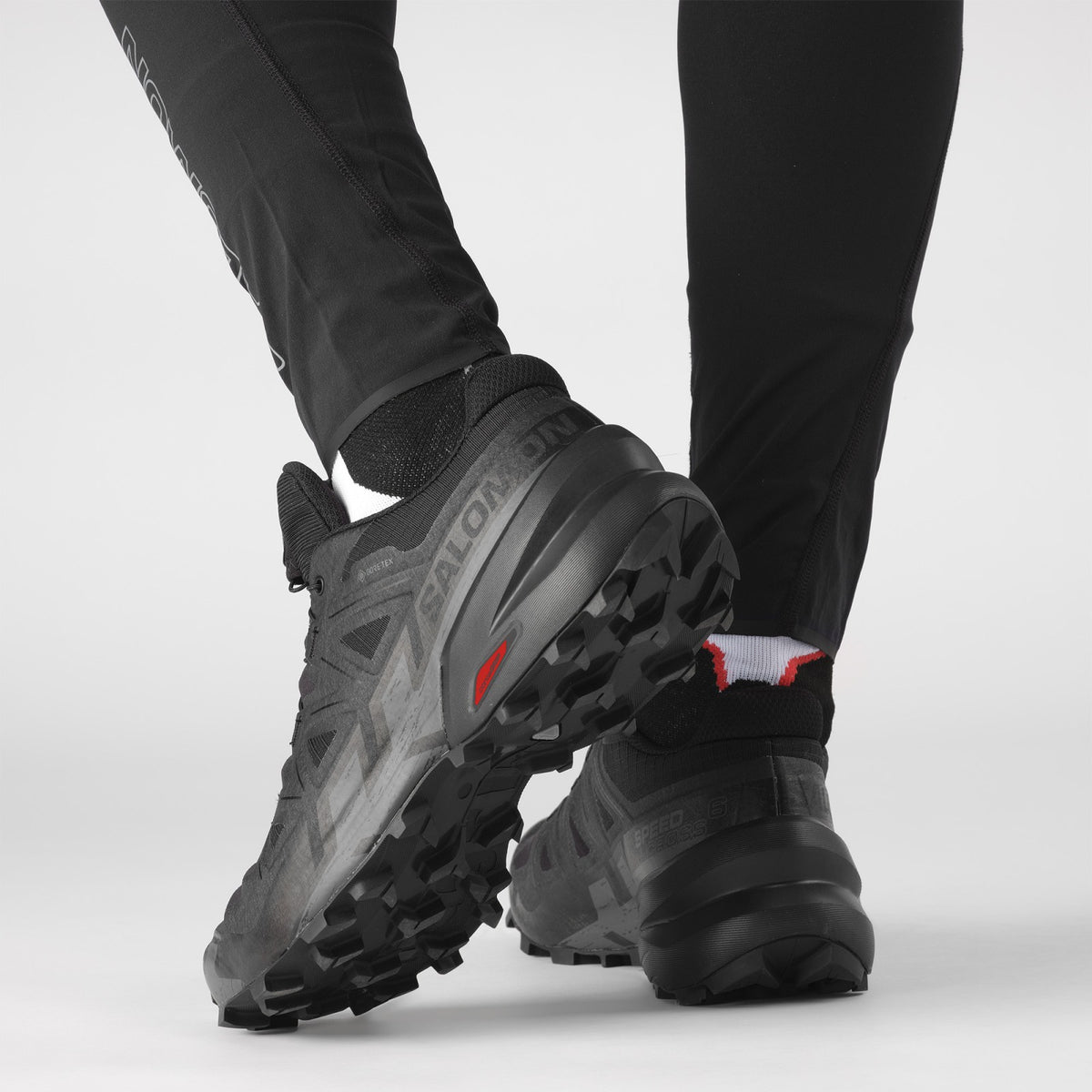 Salomon SPEEDCROSS 6 GORE-TEX Black