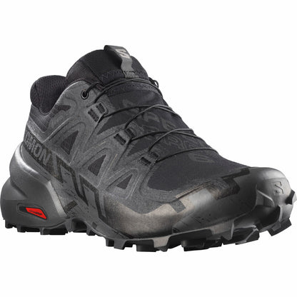Salomon SPEEDCROSS 6 GORE-TEX Black