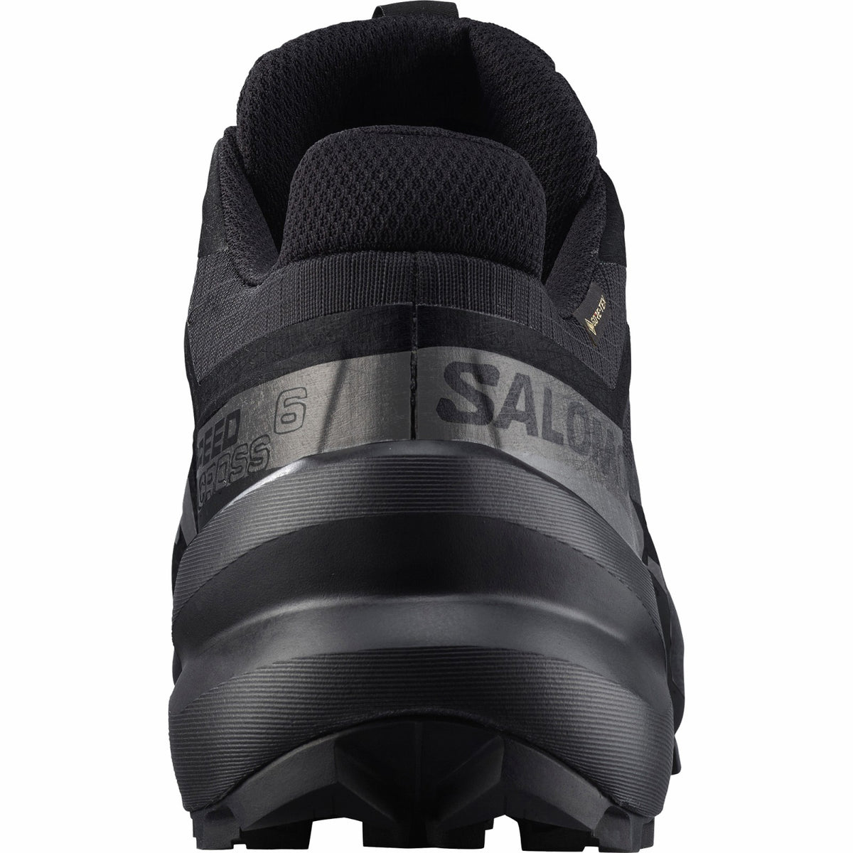 Salomon SPEEDCROSS 6 GORE-TEX Black