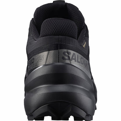 Salomon SPEEDCROSS 6 GORE-TEX Black