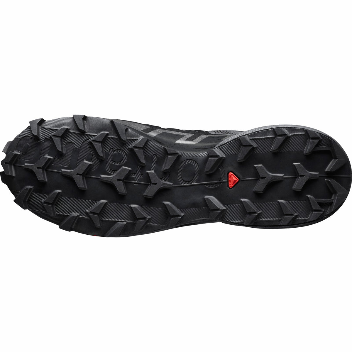 Salomon SPEEDCROSS 6 GORE-TEX Black