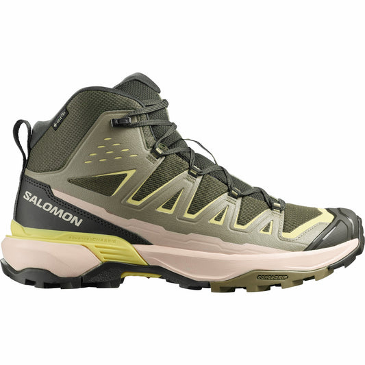 Salomon X ULTRA 360 EDGE MID GORE-TEX Hiking & backpacking shoes - Men