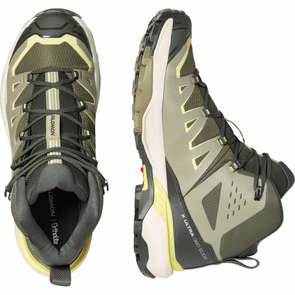 Salomon X ULTRA 360 EDGE MID GORE-TEX Hiking & backpacking shoes - Men