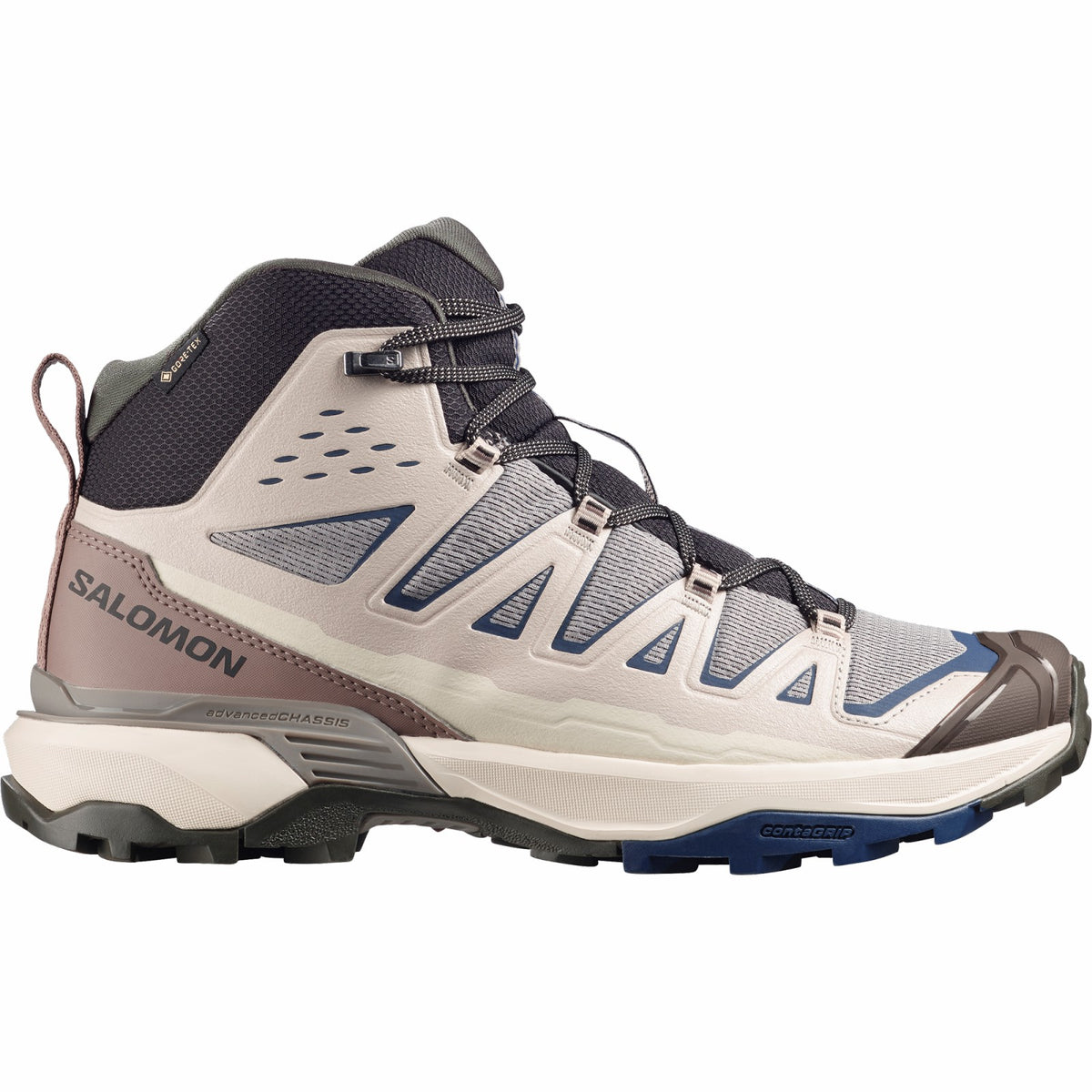 Salomon X ULTRA 360 EDGE MID GORE-TEX Hiking & backpacking shoes - Men