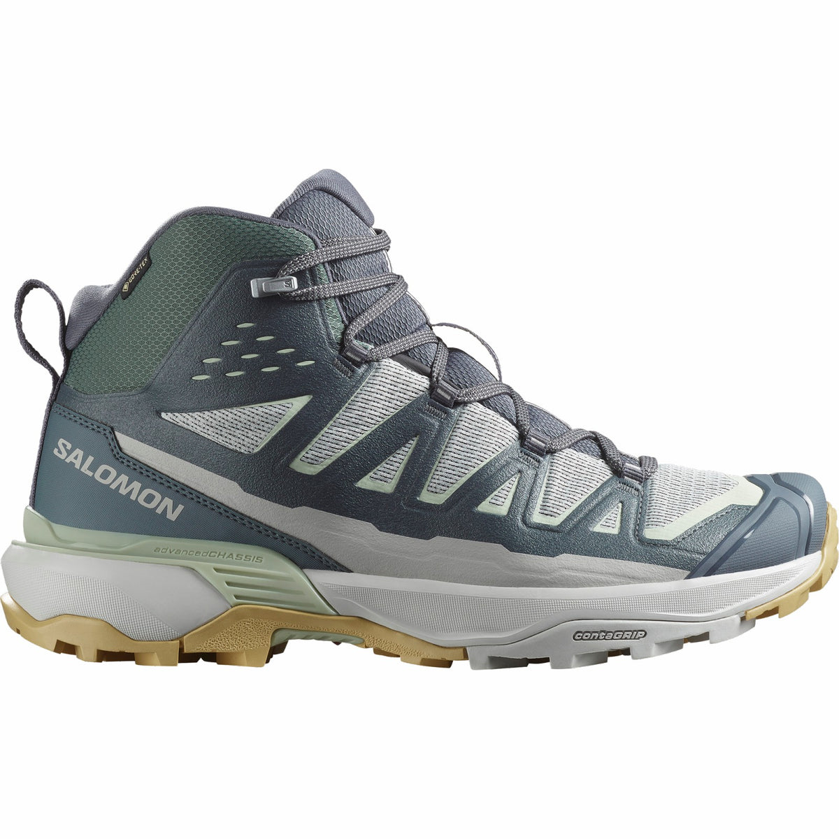Gray Violet / Turbulence / Sea Foam,7 Men's
