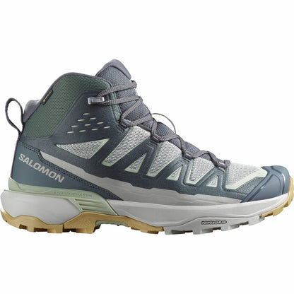 Gray Violet / Turbulence / Sea Foam,7 Men's