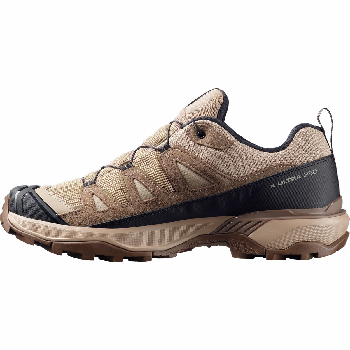 Salomon X ULTRA 360 LEATHER GORE-TEX Hiking & backpacking shoes - Men